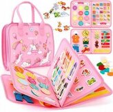 Książeczka sensoryczna