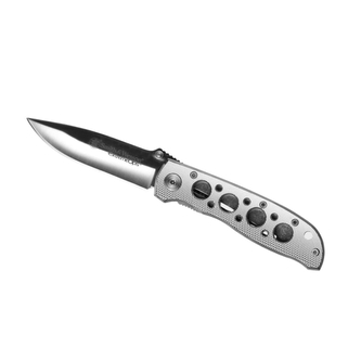 Nůž Smith & Wesson Extreme Ops CK105BK - stříbrný