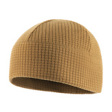 Čepice zimní M-Tac Fleece Helmet Liner Rip-Stop - coyote, S