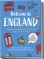 Welcome to England: Englische Kurzgeschichten für die 5. Klasse - Englisch lernen mit spannenden Abenteuern & kniffligen Rätseln