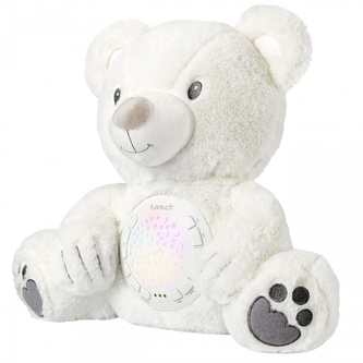 WOOPIE 58090 Przytulanka Miś z Projektorem