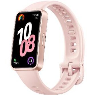 Chytrý náramek HUAWEI Band 10 Pink