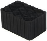 Gumová podložka pro zvedák automobilů JACK PAD 18, 120x80x60 mm SIXTOL