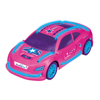 RC auto DIY Shooting Star