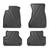 Gumové autokoberce Audi A4 2016-2024