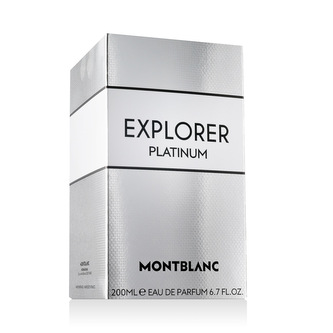 Montblanc Explorer Platinum EDP 200 ml M