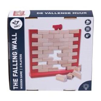 Gra - The Falling Wall