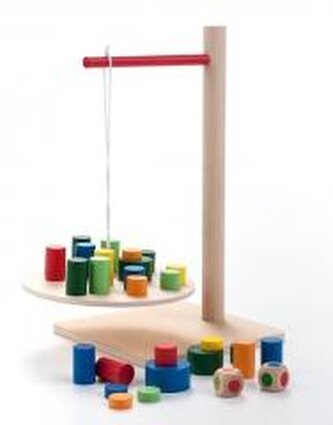 Gra - Zachowaj równowagę