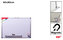 Magnetická tabule 60 x 90 cm s magnety