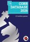 CORR Database 2026 (Code in Box)