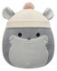 Squishmallows Činčila s čepicí - Camilo 20 cm