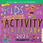 Kid's Awesome Activity Wall Calendar 2026