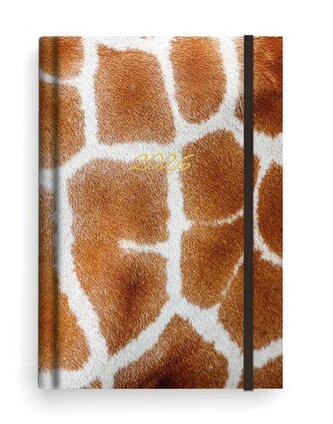 Týdenní diář 2026 Prokop Lamino B6 Žirafa