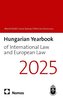Hungarian Yearbook of International Law and European Law 2025 (13)