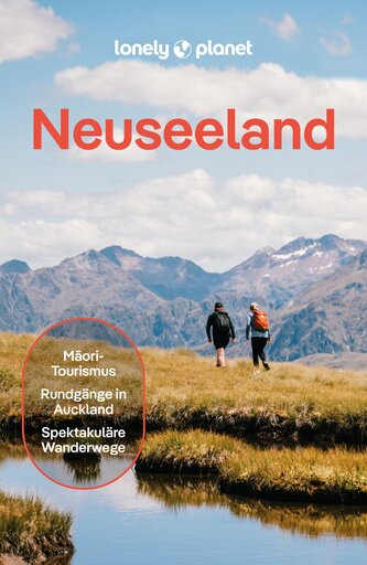 LONELY PLANET Reiseführer Neuseeland