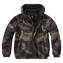 Dětská bunda Summer Windbreaker Frontzip, Brandit, darkcamo, 158/164