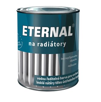 Eternal na Radiátory 3kg RAL 9003 Bílá