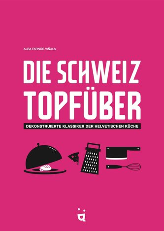 Die Schweiz topfüber