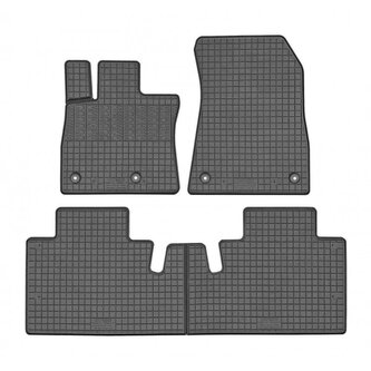 Gumové autokoberce Lynk & Co 08 2023- (hybrid)
