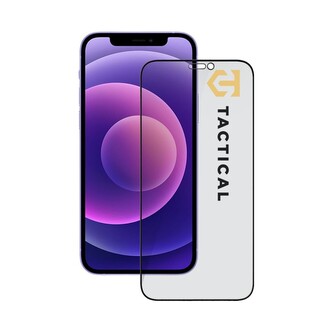 Tactical Glass Shield Privacy Stealth 5D sklo Apple iPhone 12 Mini černé