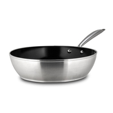 pánev d24cm, ELEGANCE, keram.povrch-černý, v.6cm,  NR