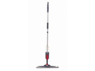 Mop s rozprašovačem, nádobka 350 ml, násada 118 cm - KRAFT&DELE;