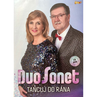 Duo Sonet:  Tancuj do rána (1CD+1DVD)