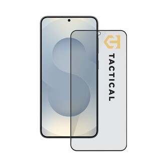 Tactical Glass Shield Privacy Stealth 5D sklo Samsung Galaxy S24/S25 černé