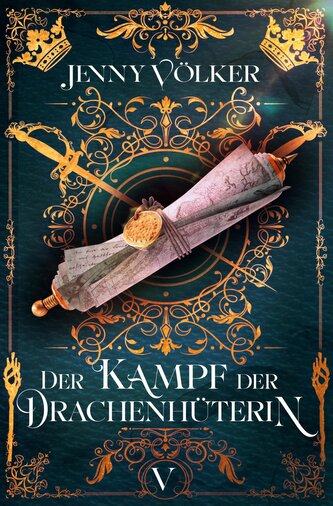 Der Kampf der Drachenhüterin