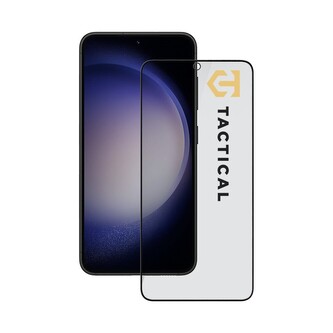 Tactical Glass Shield Privacy Stealth 5D sklo Samsung Galaxy S23 černé