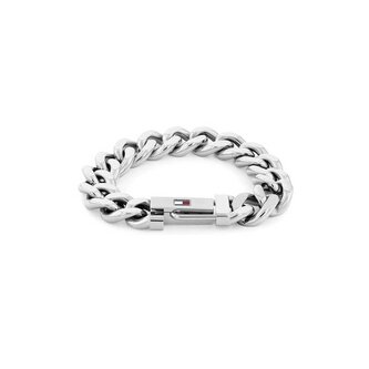 Masivní pánský náramek z oceli Wild 2790637 Tommy Hilfiger