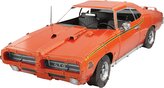 METAL EARTH 3D puzzle 1969 Pontiac GTO Judge