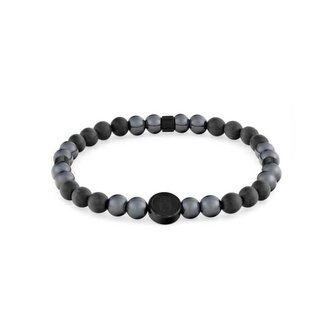 Černý korálkový náramek TH85 Beads 2790625 Tommy Hilfiger