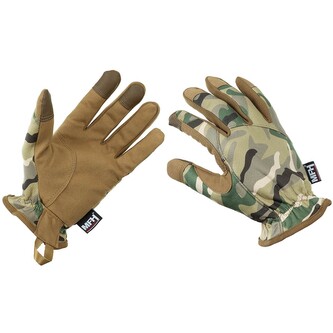 Rukavice MFH Lightweight - operation-camo, M