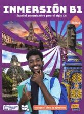 Inmersion B1 Podręcznik z ćwiczeniami
