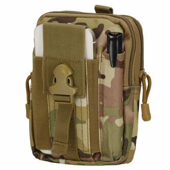 Ledvinka na opasek pánská SPRINGOS CS0098 camo