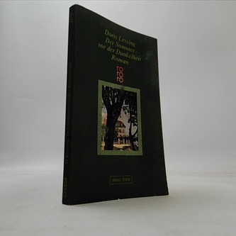 Der Sommer vor der Dunkelheit