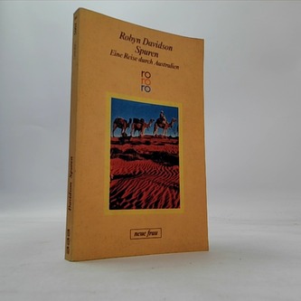 Spuren - Eine reise durch Australien