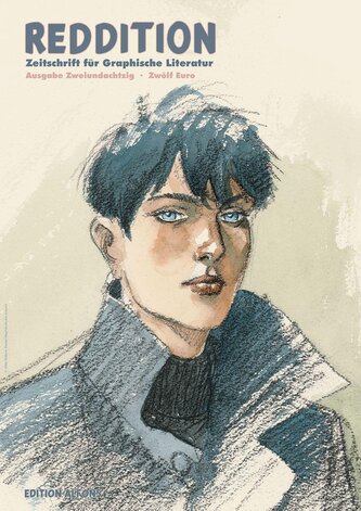 Reddition - Zeitschrift für Graphische Literatur 82: Dossier André Juillard