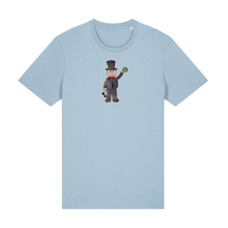 Tričko Pískací Kominár base_color XS