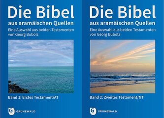 Die Bibel aus aramäischen Quellen