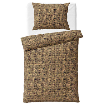 Bavlněné povlečení Leopardí Elegance