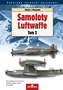 Samoloty Luftwaffe. Panorama techniki wojskowej. Tom 2