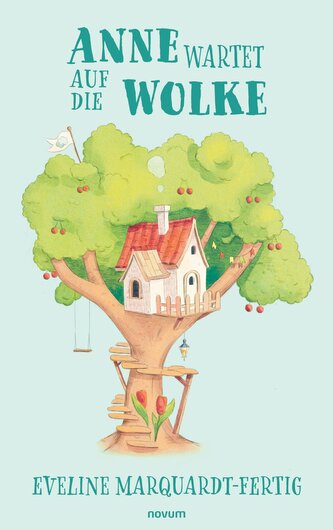 Anne wartet auf die Wolke