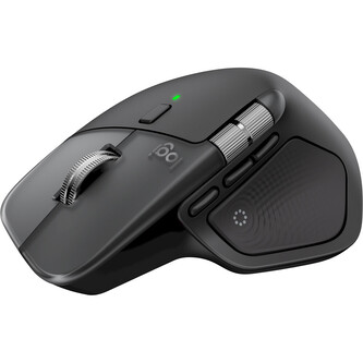 Logitech MX Master 4 bezdrátová myš Vesmírně černá pro Mac