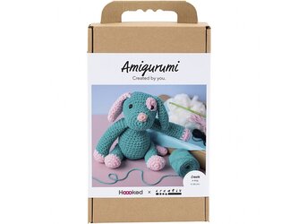 Sada na háčkování Amigurumi pejsek