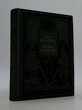 Dílo Jana Nerudy IV.: Povídky Malostranské