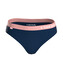 Menstruační kalhotky Underbelly Univers modré (UNIVERS-MO-RU-2-MM) L