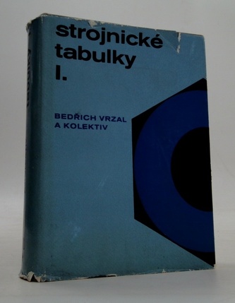 Strojnické tabulky 1.