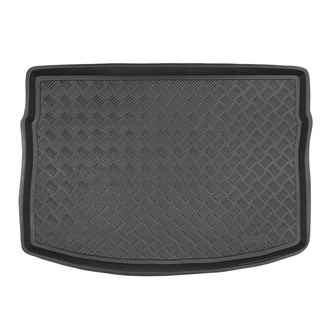 Plastová vana do kufru VW Golf VII. 2012-2020 (hb, horní dno, bez protiskluzu)